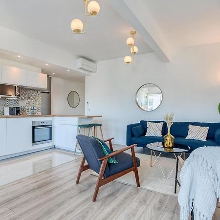 South Gate - Superbe Appartement Avec Vue Sur Notre Dame De La Garde Marselha Exterior foto