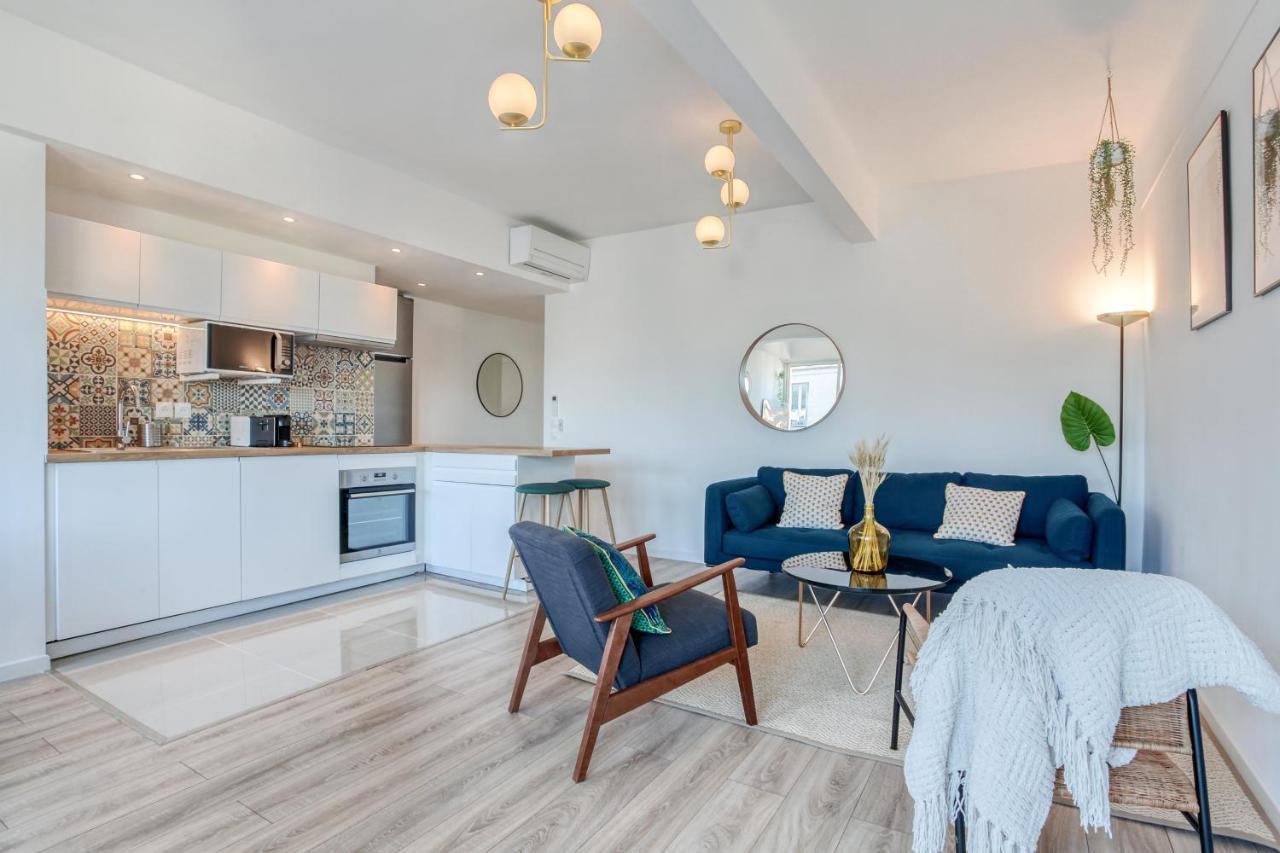 South Gate - Superbe Appartement Avec Vue Sur Notre Dame De La Garde Marselha Exterior foto