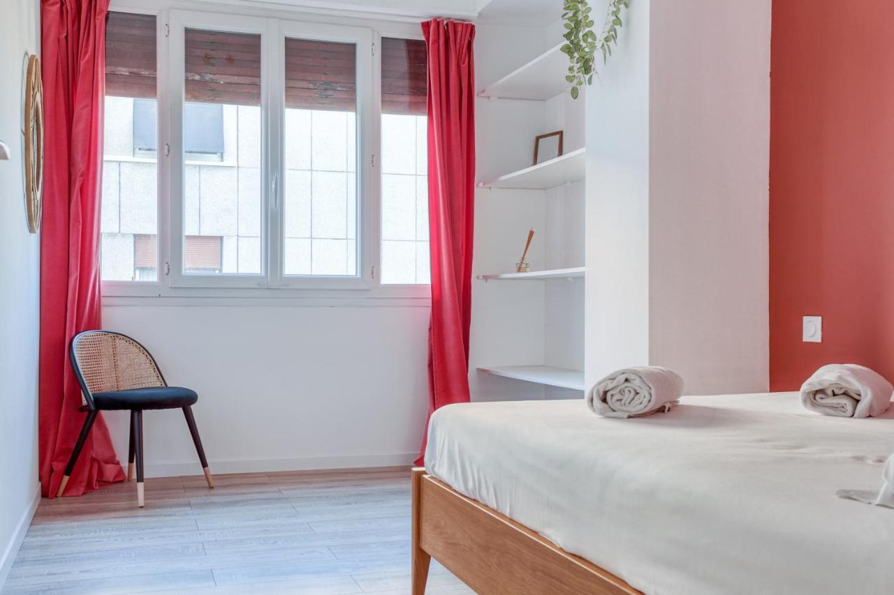 South Gate - Superbe Appartement Avec Vue Sur Notre Dame De La Garde Marselha Exterior foto